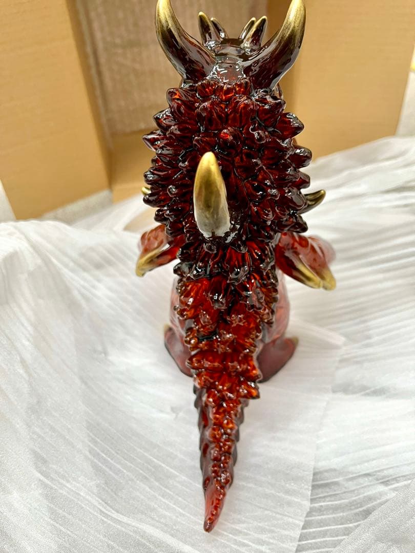 t9g rangeas 匠 漆純金粉 T9G ソフビ 伝統工芸