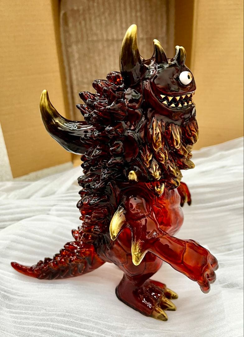 t9g rangeas 匠 漆純金粉 T9G ソフビ 伝統工芸