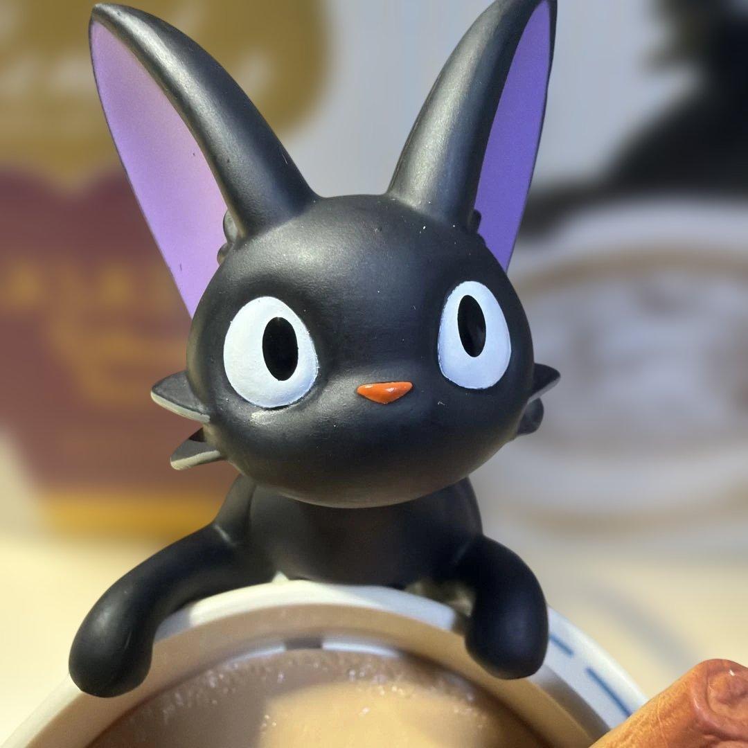 魔女の宅急便 2013 カレンダー カプチーノアート