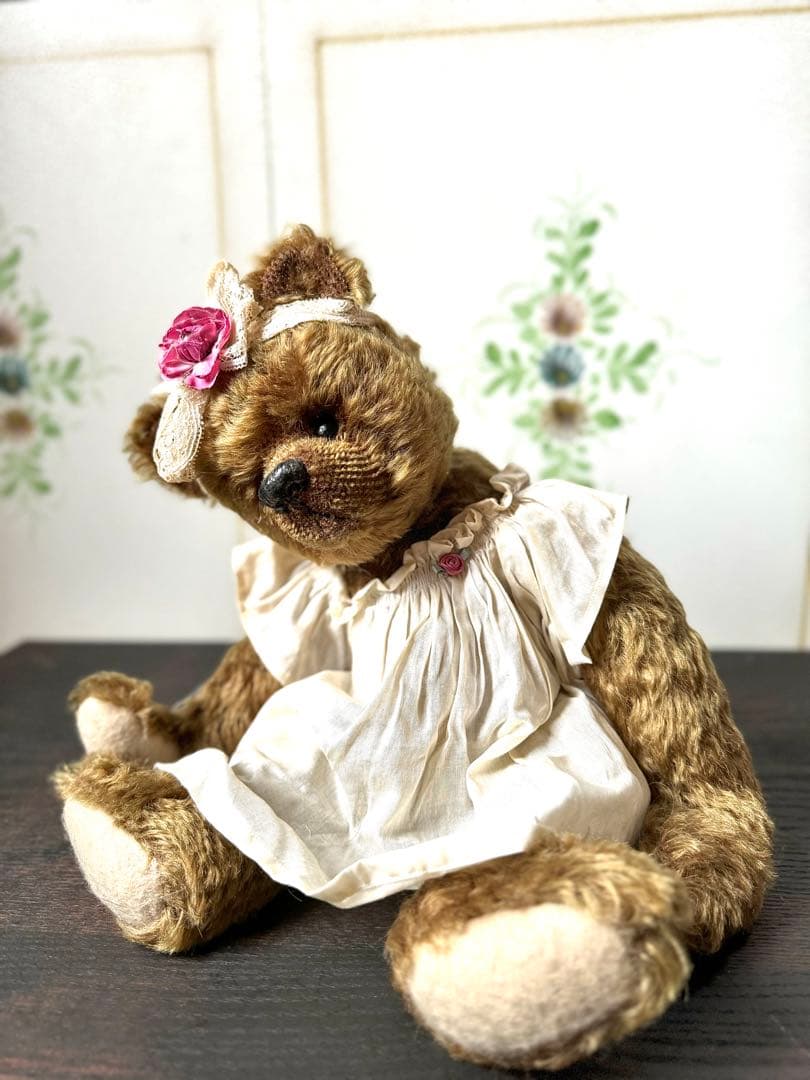 海外　テディベア作家　テディベアアーティスト