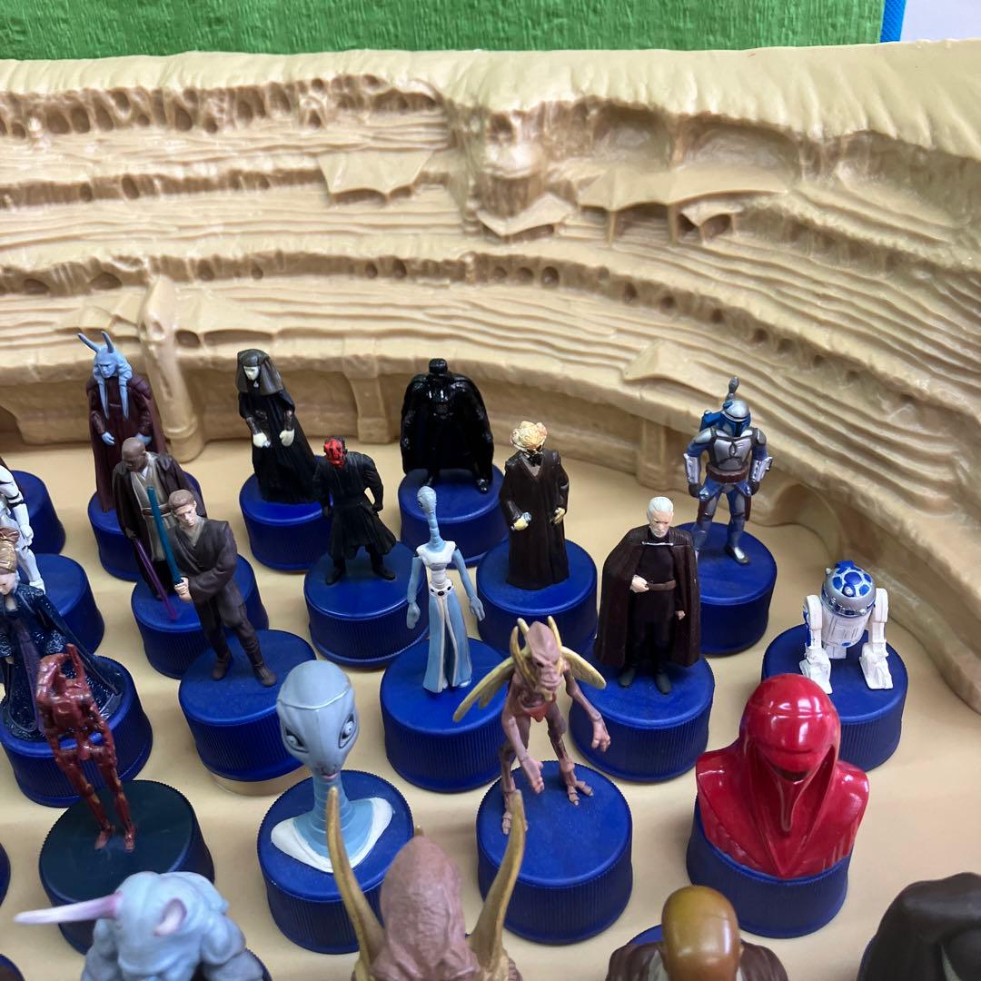 【2026年1月13日タイムセール】スターウォーズボトルキャップ52個入り