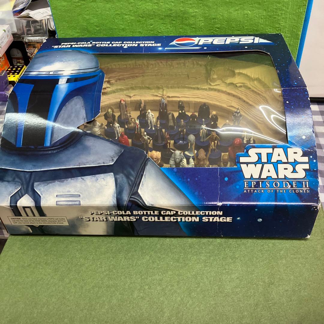 【2026年1月13日タイムセール】スターウォーズボトルキャップ52個入り