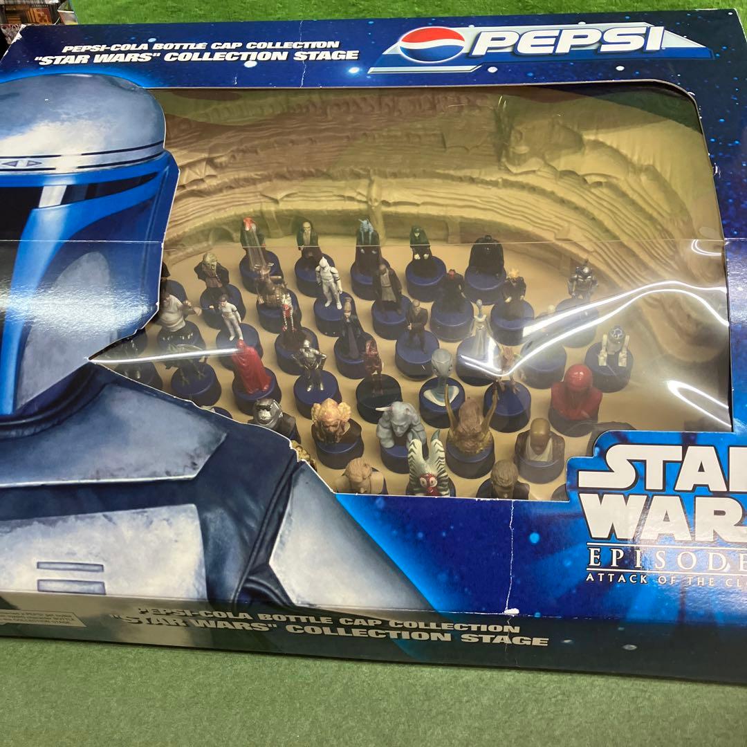 【2026年1月13日タイムセール】スターウォーズボトルキャップ52個入り