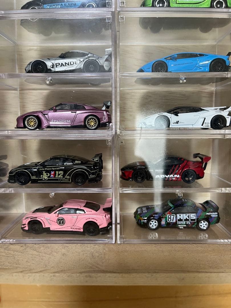 MINI GT 20台まとめ売り