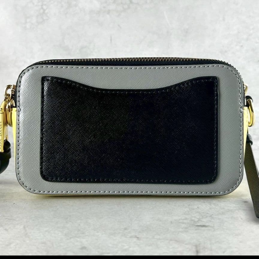 のの★✨極美品✨マークジェイコブス　スナップショット　ショルダー