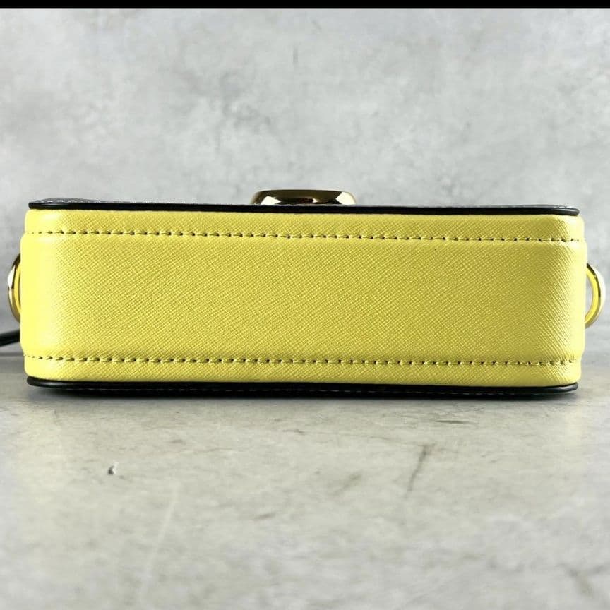 のの★✨極美品✨マークジェイコブス　スナップショット　ショルダー