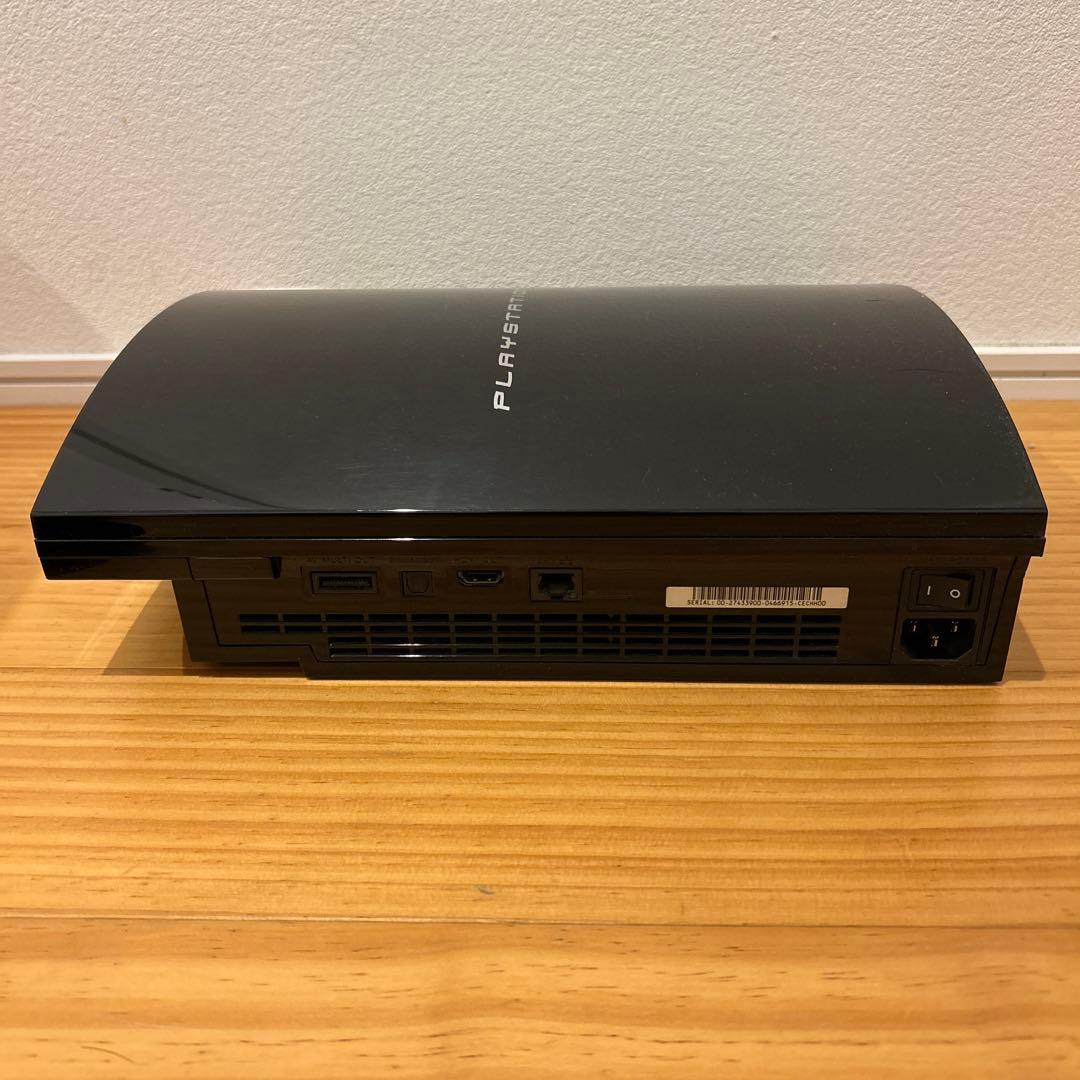 【PS3】 プレイステーション3本体すぐ遊べるセット【プレステ3】CECHH