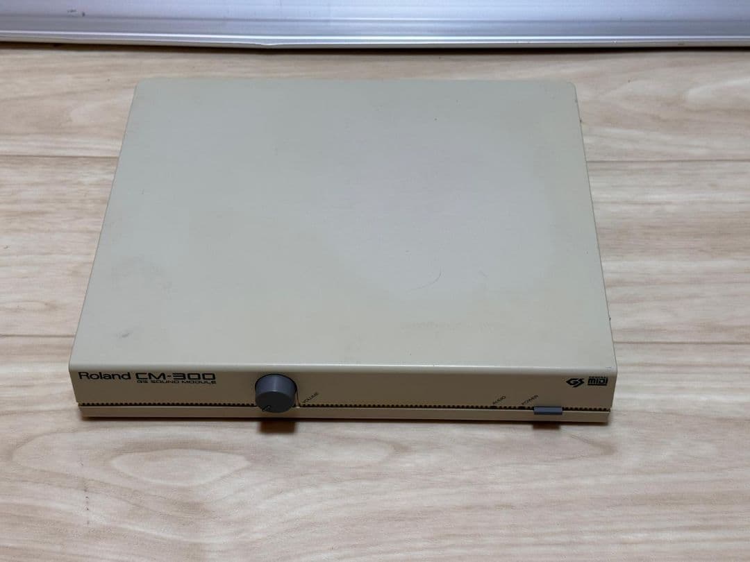 Roland DM-300APL CM-300 GS SOUND MODULE