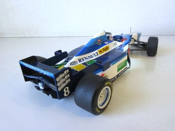 特価 MINICHAMPS (1/18) ベネトン B197