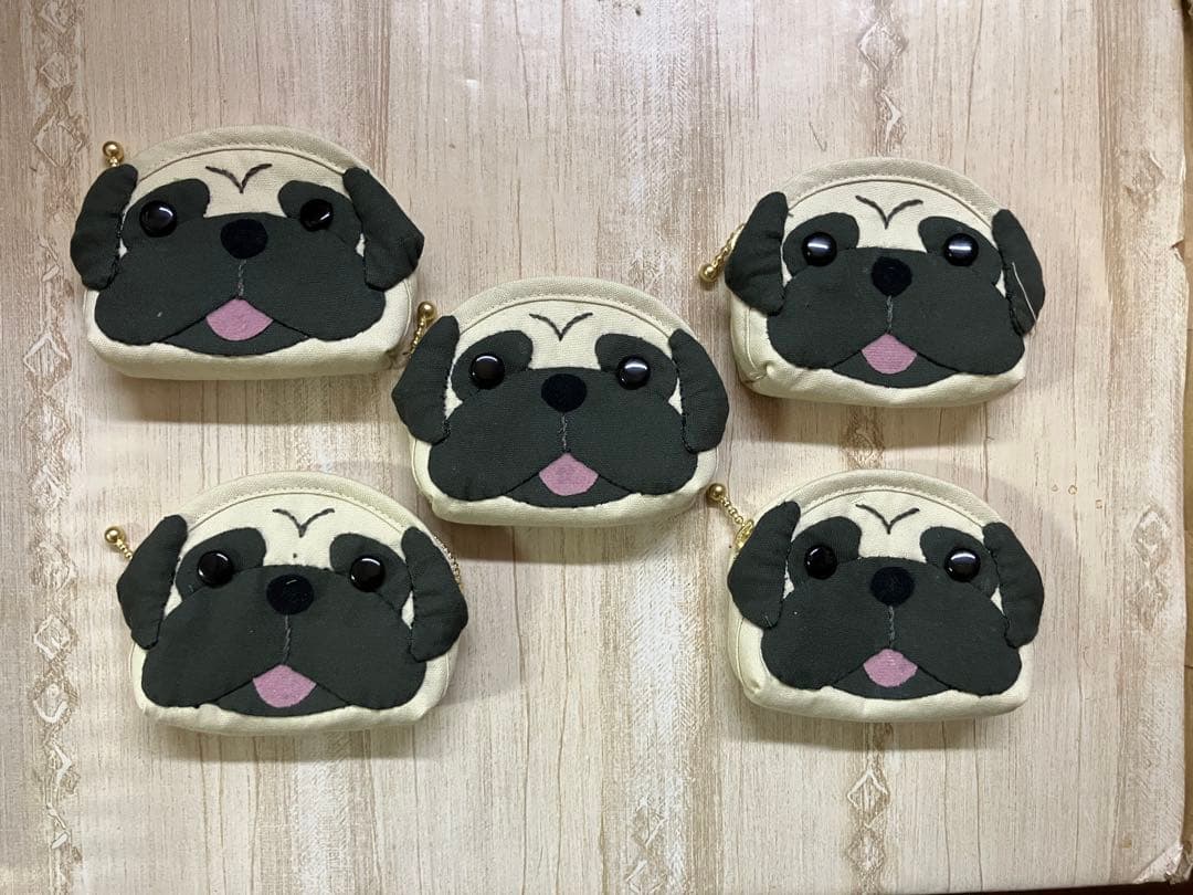 キラキラ⭐️様　ミニポーチ15点