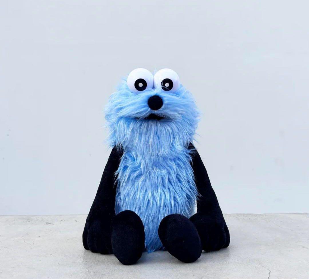 パペットスンスン ぬいぐるみ PUPPET SUNSUN ふわふわ 公式