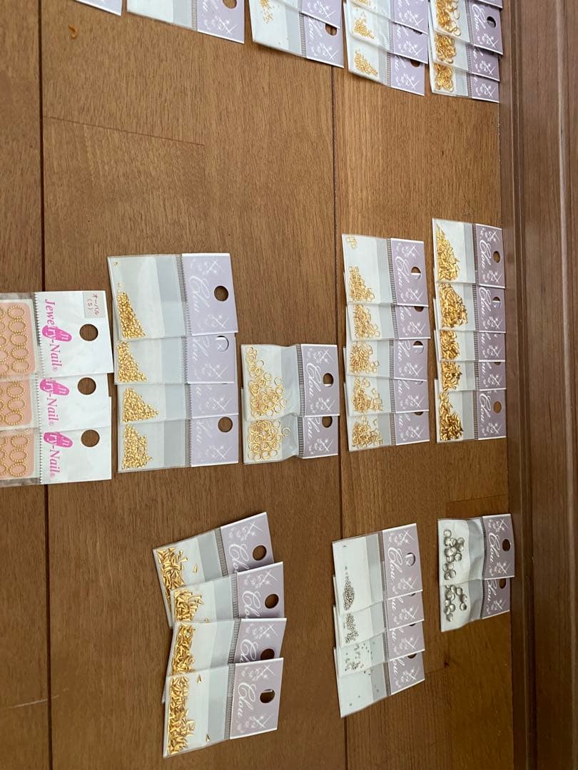 レクシアサイクロン　プリアンファ　集塵機　ジェルネイル　パーツ10袋無料サービス