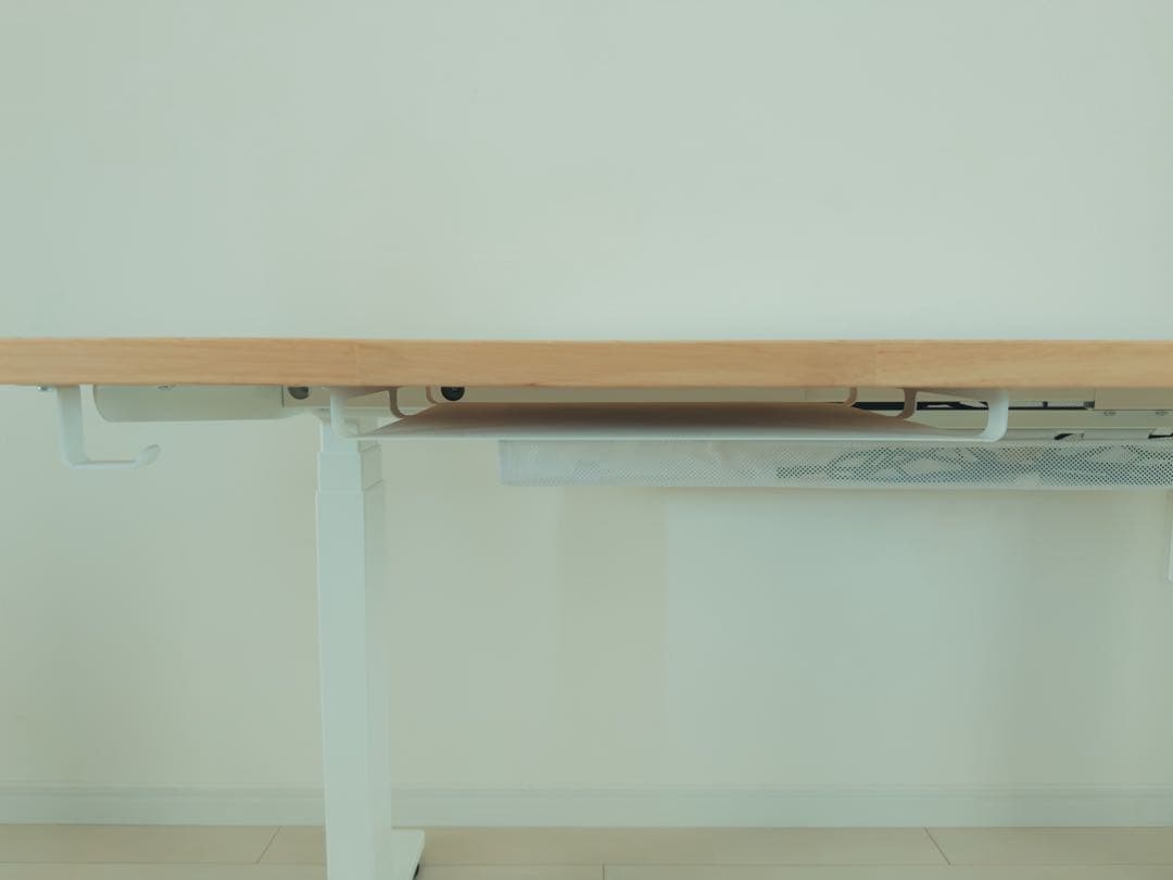 最終値下げ Palmwork パームワーク昇降デスク 140cm×60cm