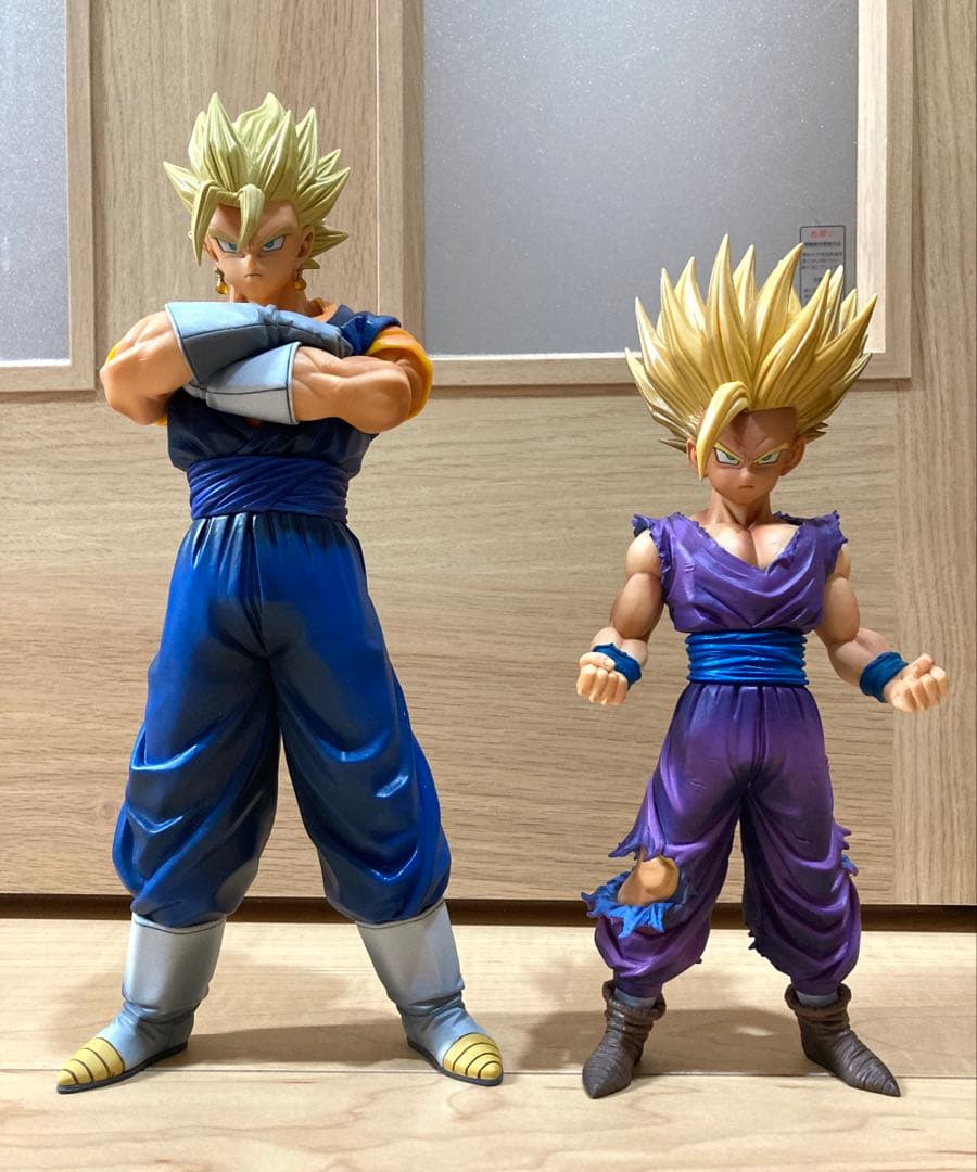 ドラゴンボール MASTER STARS PIECE 13体セット
