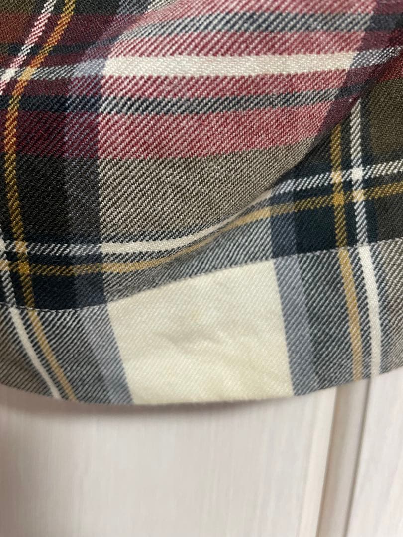 Vivienne Westwood Anglomania タータンスカート