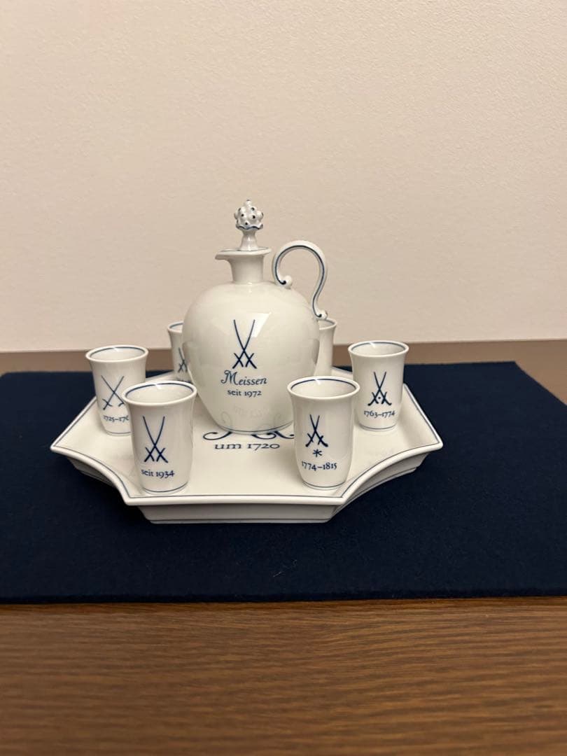 ドイツの名窯マイセン 日本公式サイト|剣マークコレクション マイセン