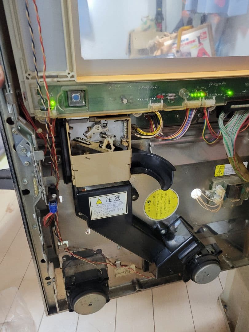 パチスロ実機　北斗の拳　4号機　大阪箕面市引取限定