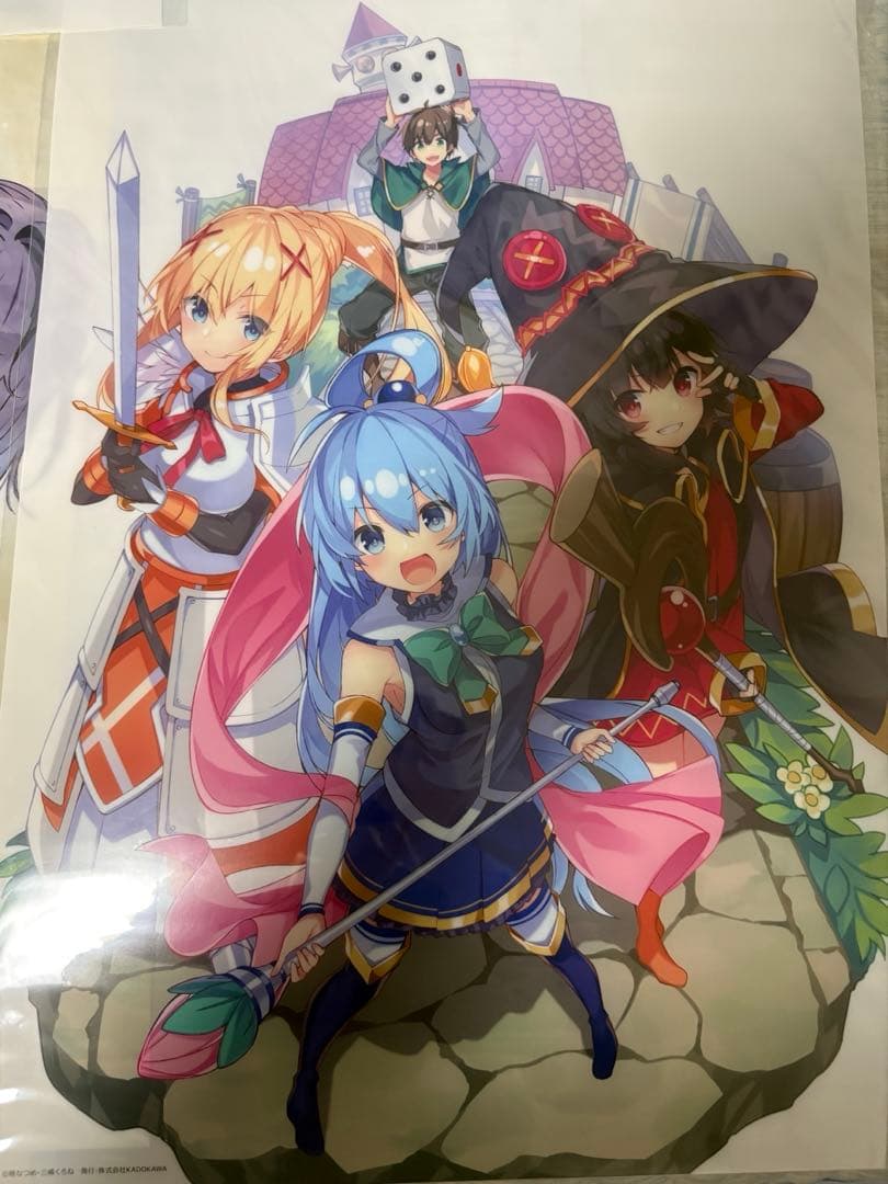 キャラクターグッズ 紙類、カード、プライズ、原画、ポスター 約200点まとめ売り