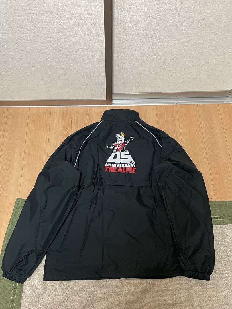 THE ALFEE•45周年記念ジップジャケット•ジ・アルフィー Battle