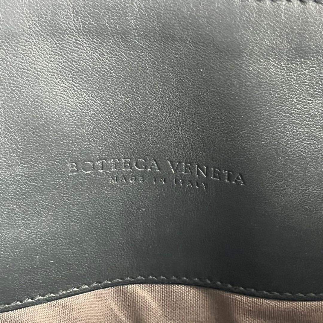 極美品✨　BOTTGAVENETA イントレチャート ビジネスバッグ　 レザー