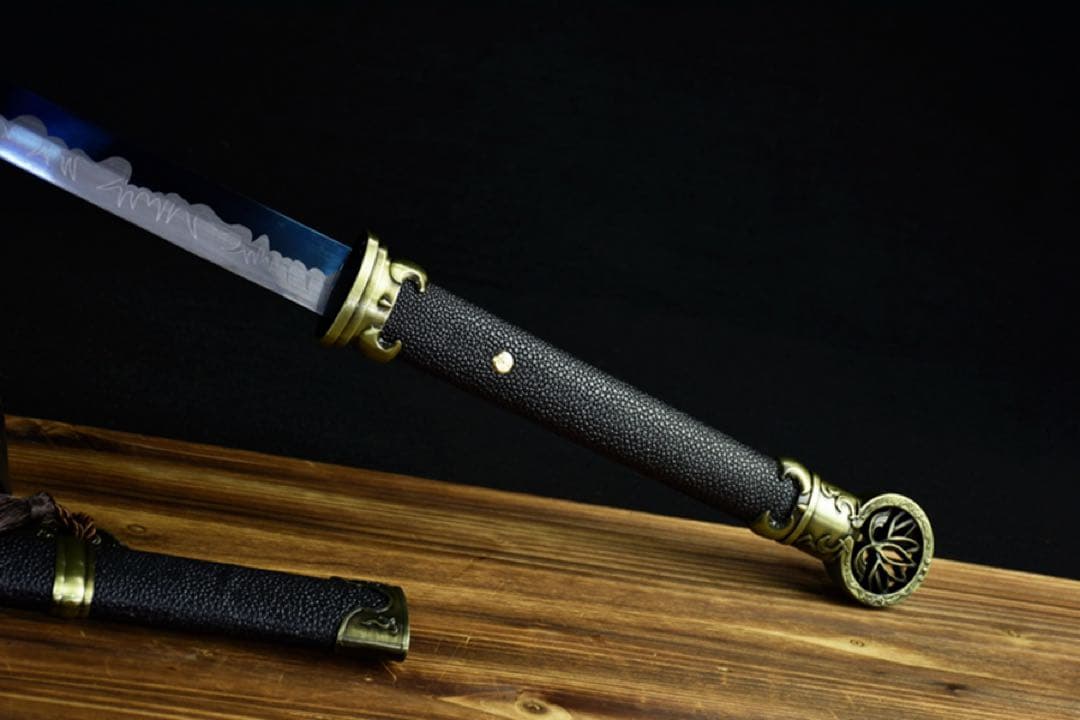 裴東来 刀装具 日本刀 武具 鑑賞刀 居合刀 模造刀 舞踊刀