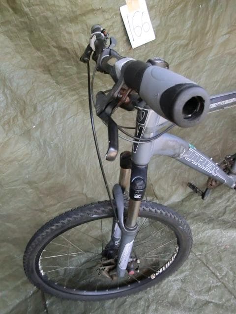 166：TREK 4SERIES　ジャンク　引取限定：埼玉県所沢市