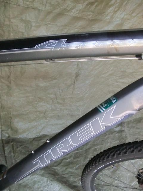 166：TREK 4SERIES　ジャンク　引取限定：埼玉県所沢市