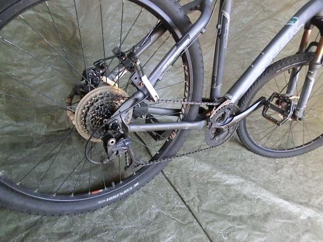 166：TREK 4SERIES　ジャンク　引取限定：埼玉県所沢市