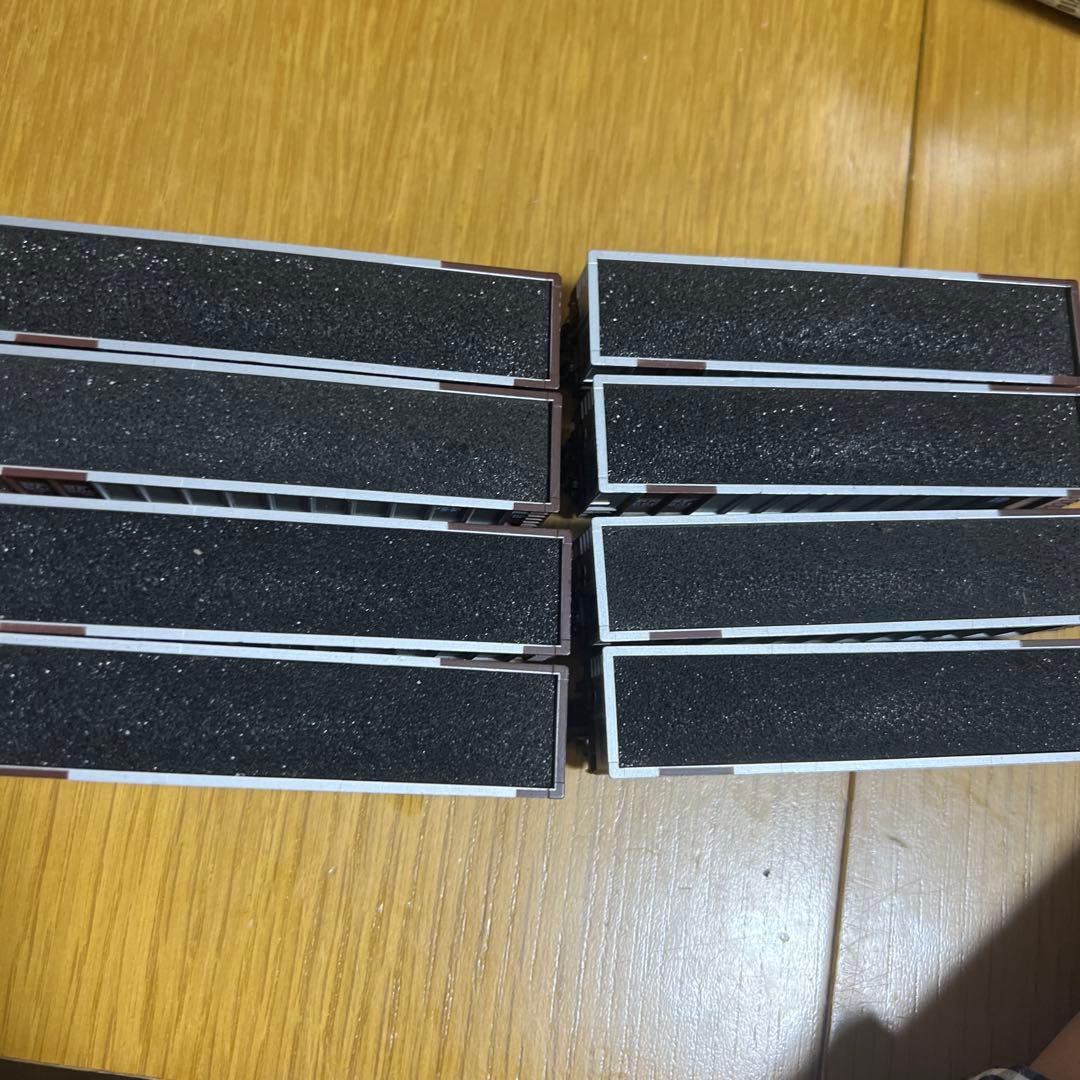 KATO コールポーター 貨車8両セット