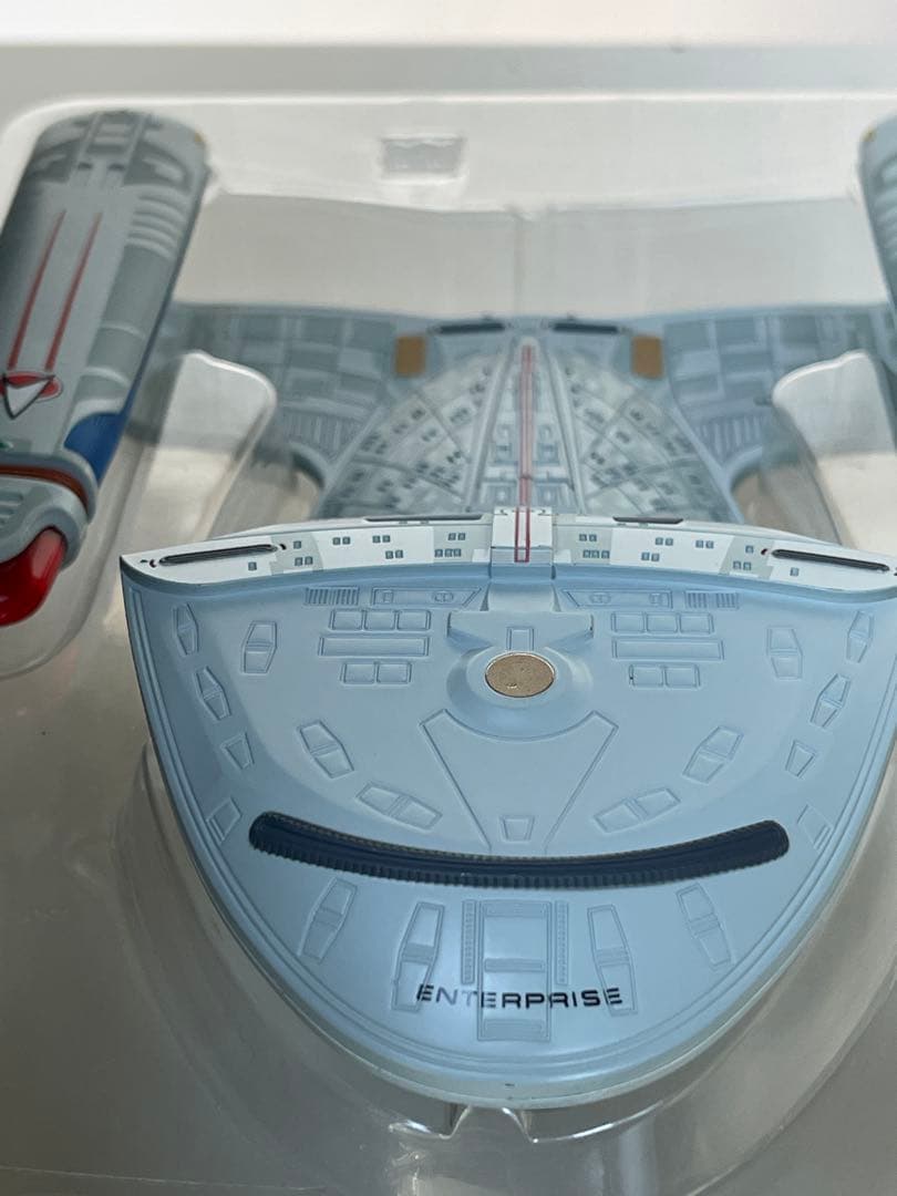 アオシマ　エンタープライズD　スタートレック