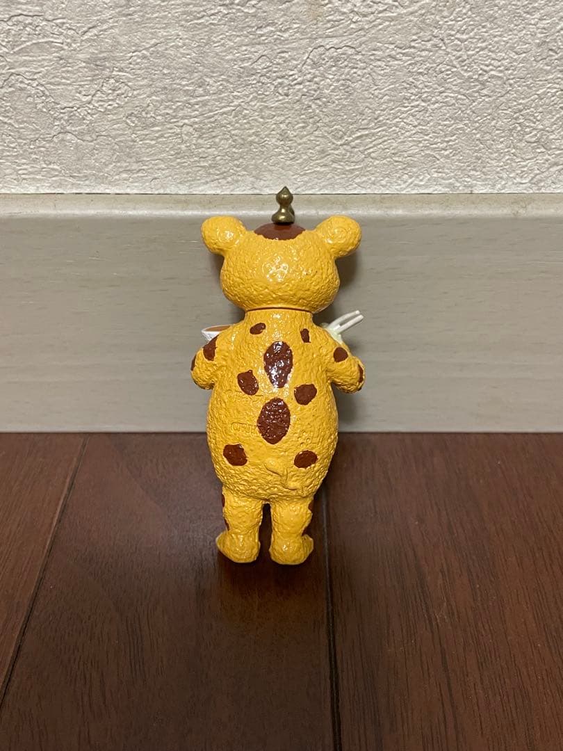 怪獣ブースカセット、フィギュア、大中小3体、カメラ