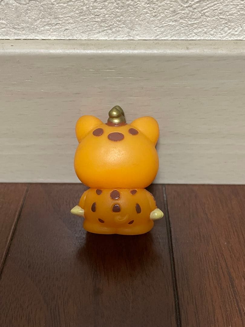 怪獣ブースカセット、フィギュア、大中小3体、カメラ