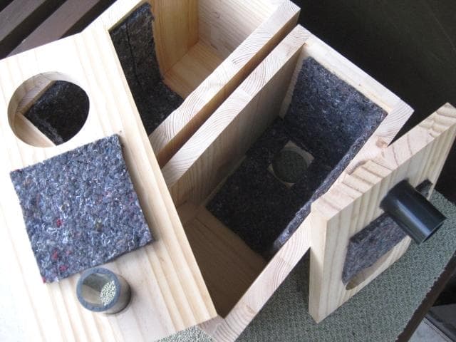 Markaudio フルレンジスピーカー 自作 ペア