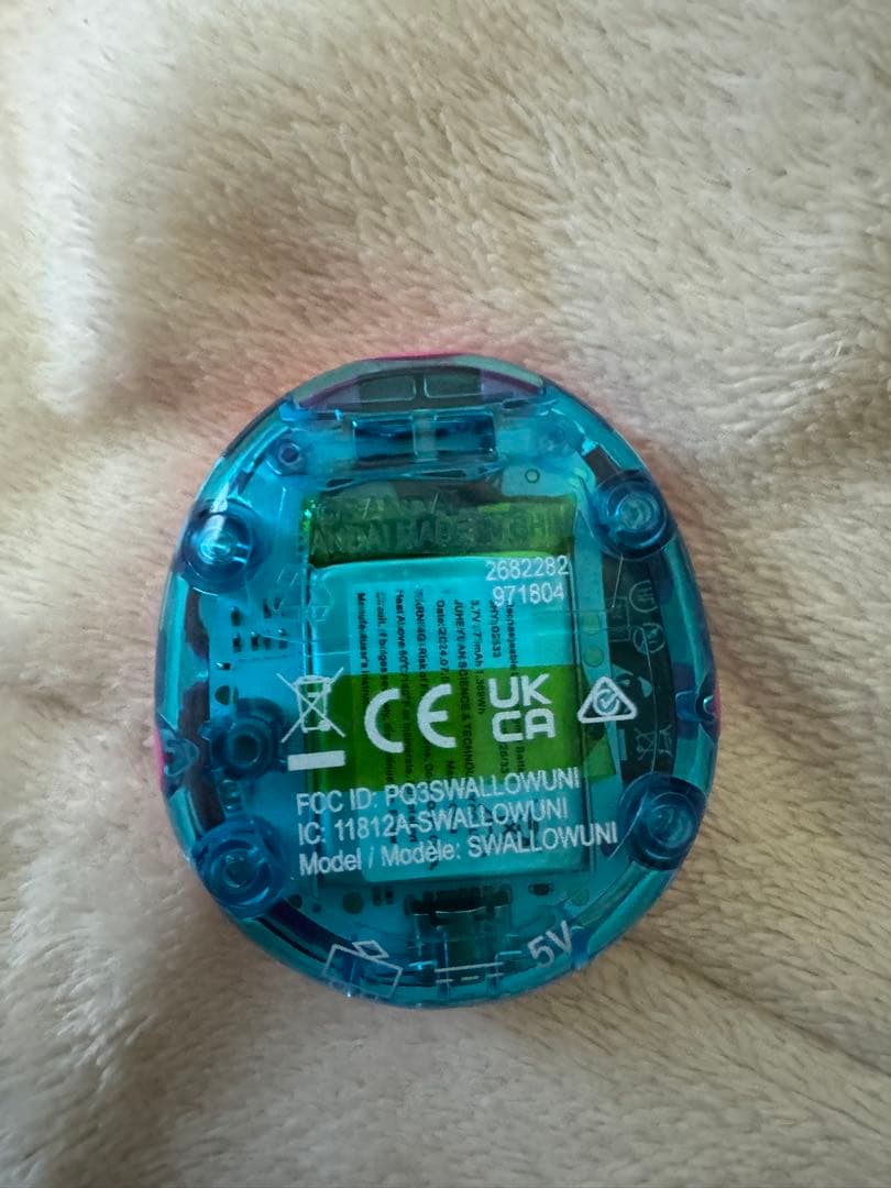 たまごっちuni ピンク バンド付