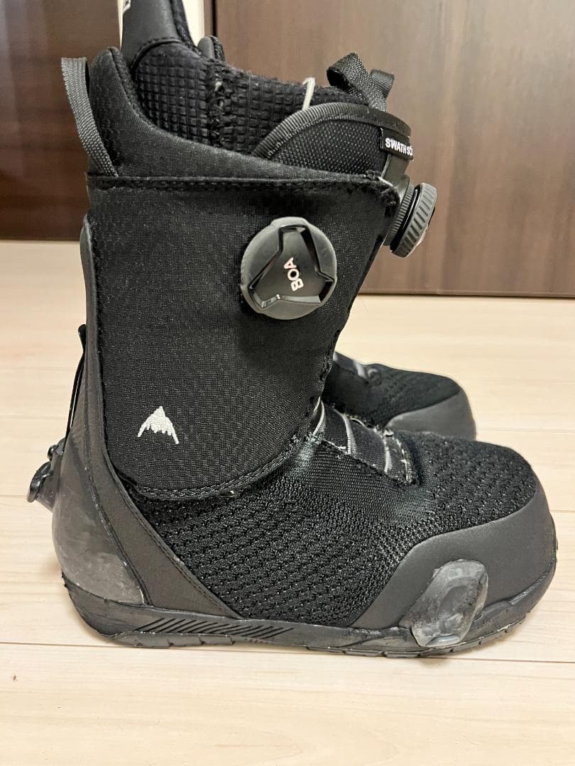 Burton SWATH スワス STEP ON 26.5cm 8.5 バートン