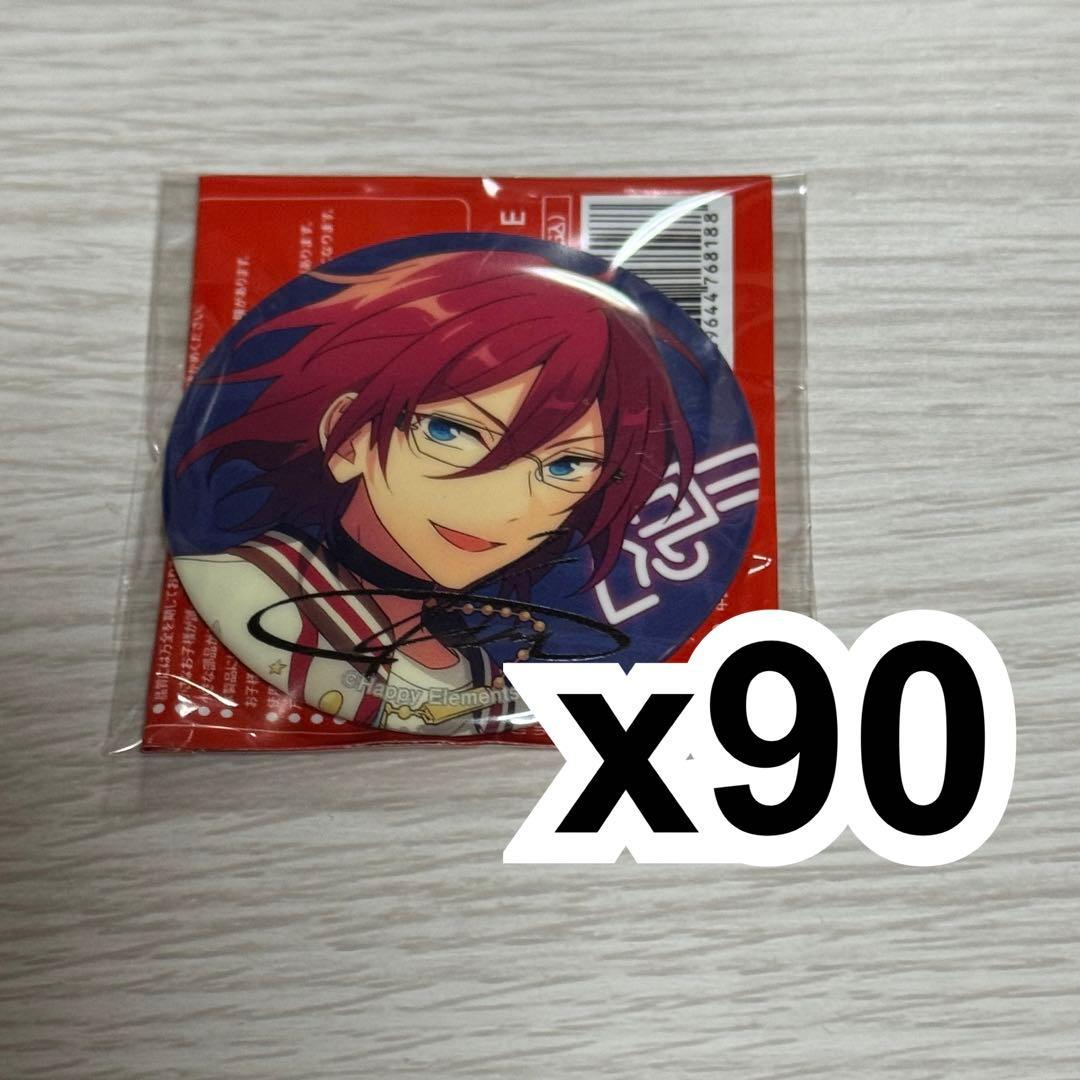 あんスタ 七種茨 7周年 缶バッジ 七種茨 7周年 缶バッジ あんスタ 七種茨 7周年 缶バッジ ぱしゃっつ