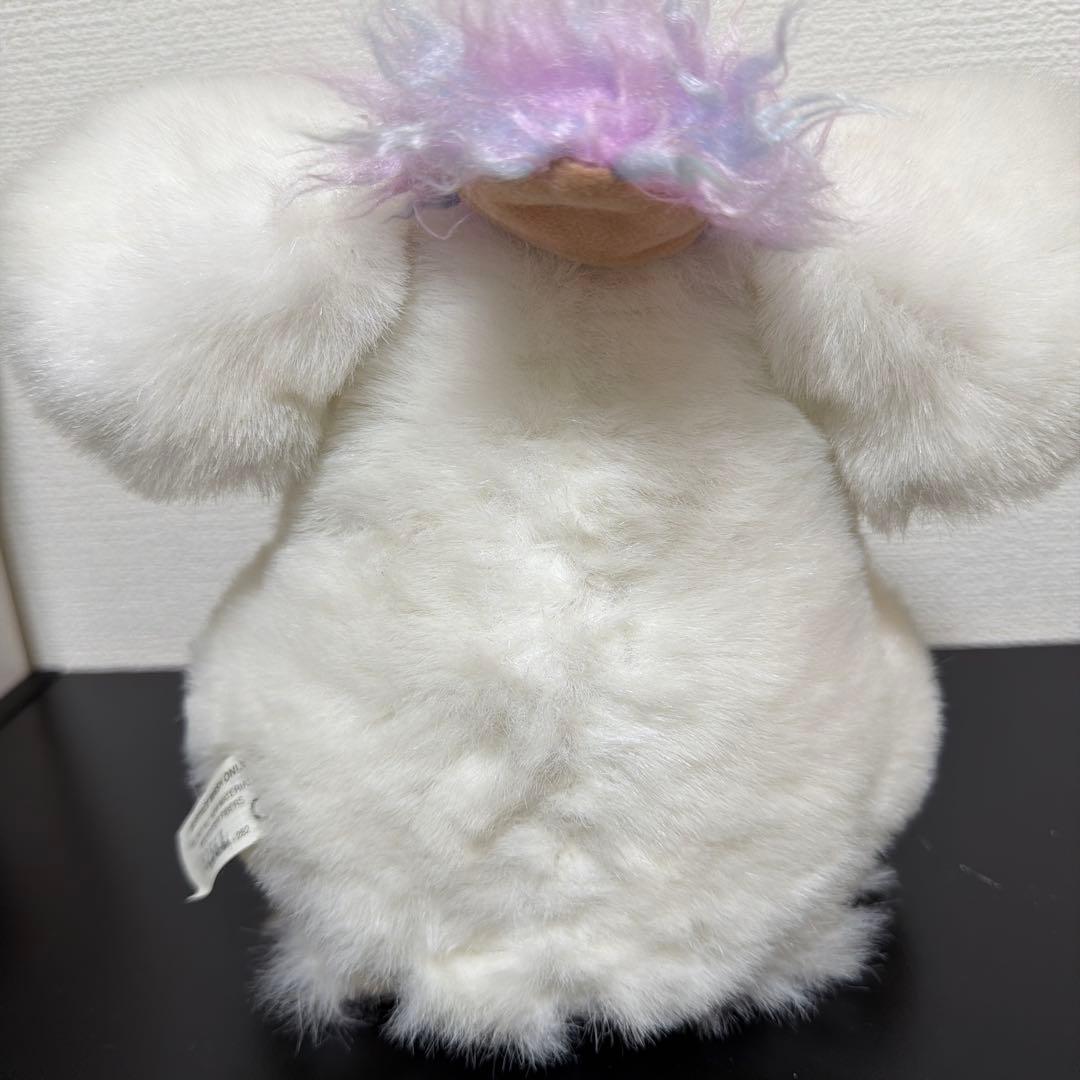 黎*様 【稼動品】英語版ファービー2 ラベンダーベリー - メルカリ