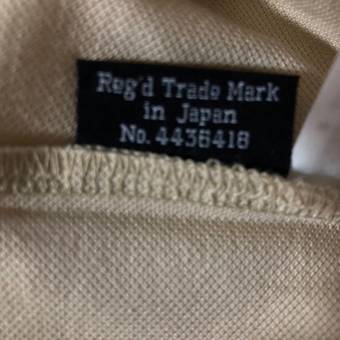 DAKS GOLF ポロシャツ　L