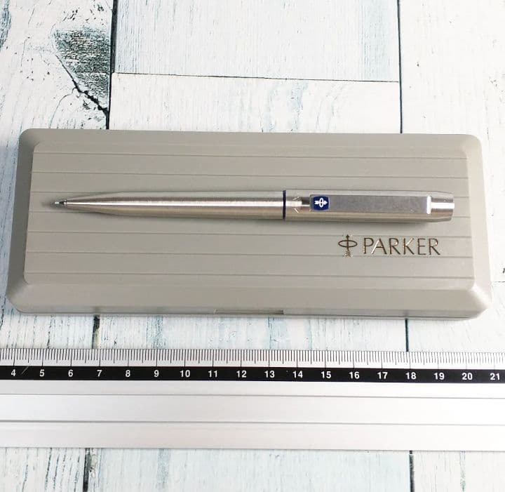 新品・パーカーシャープペンシル・USA・1975年・ビンテージ・箱付き