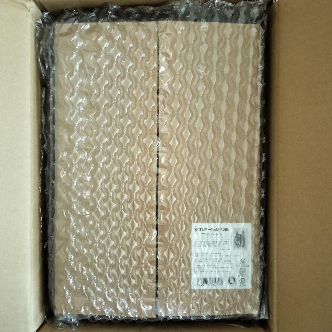 ジブリ ジブリパークとジブリ展 アクリルアート となりのトトロ 小 プレゼント