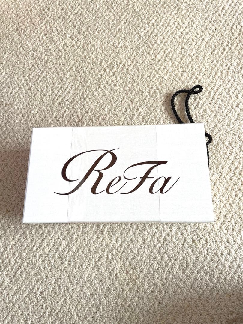 リファビューテック ドライヤースマート　ホワイト 12/22まで