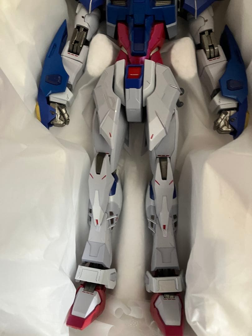 メタルビルド　l build デスティニーガンダムフルパッケージ2024