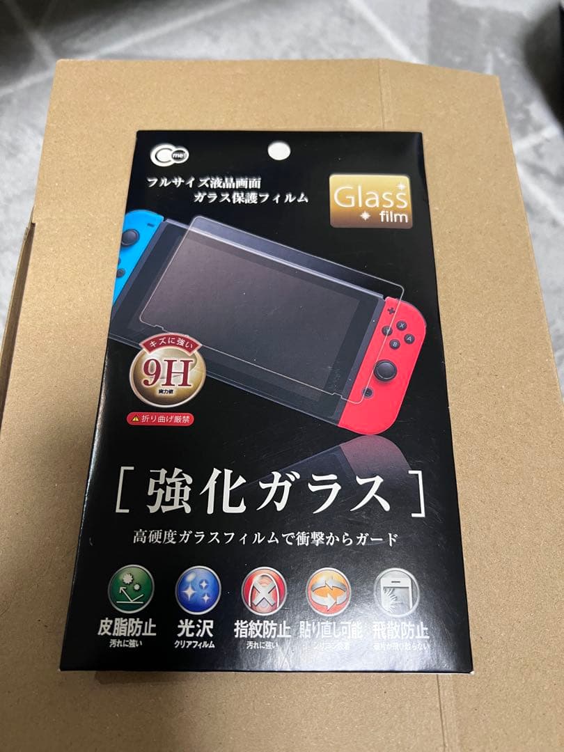 Nintendo Switch 本体 元箱なし　即発送