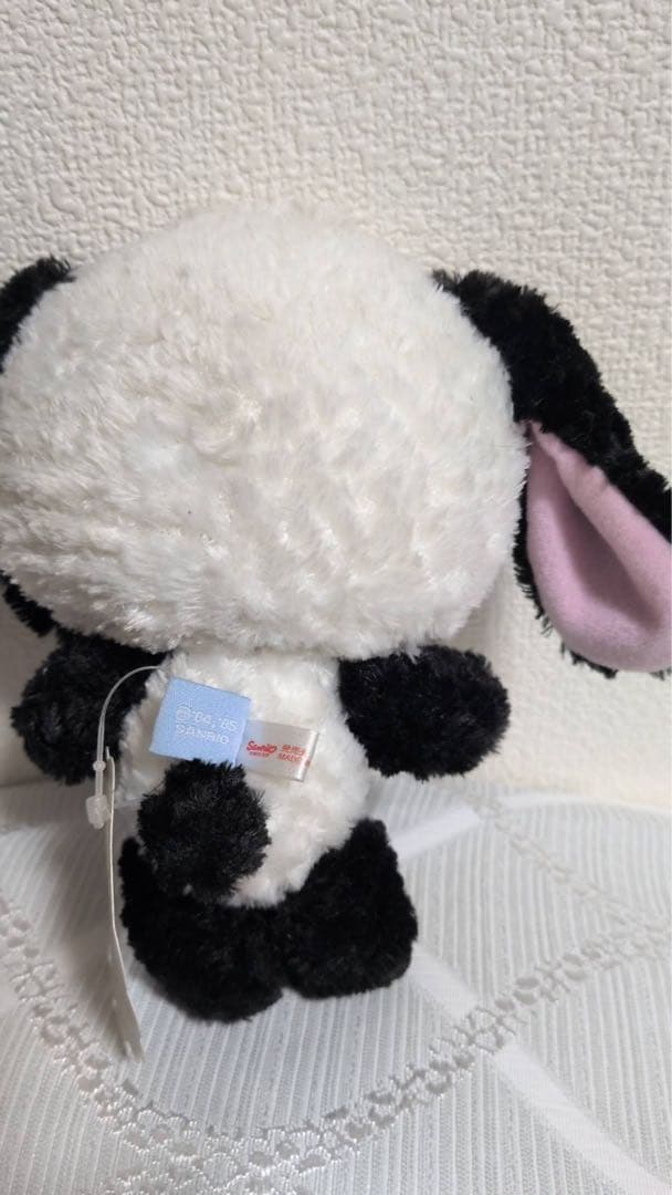 シュガーバニーズ ぱんだうさ