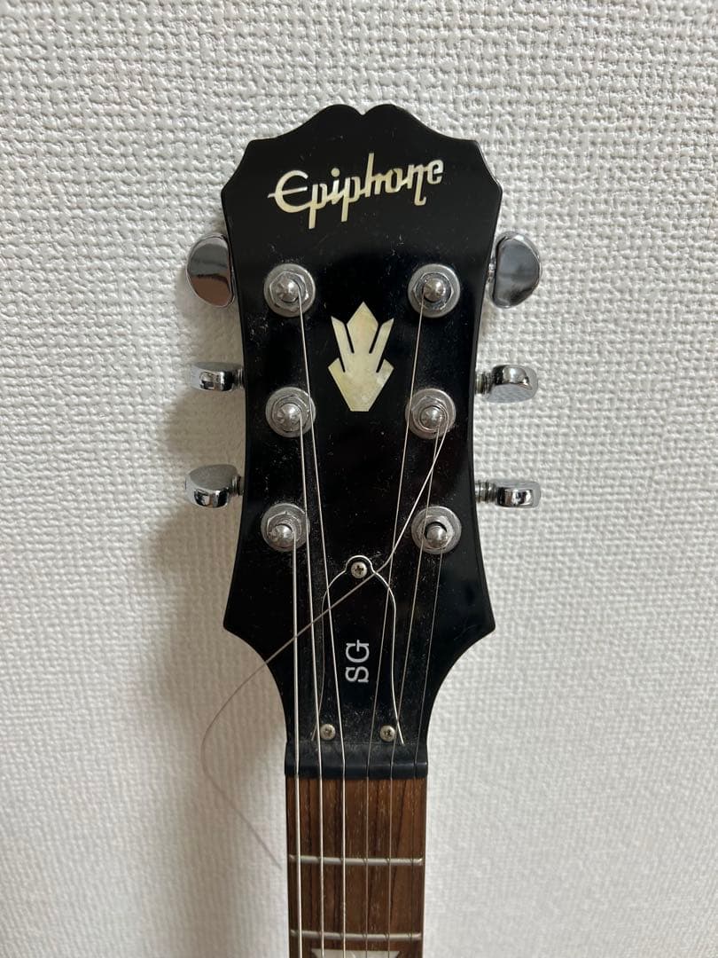ギター Epiphone SG G-400 PRO