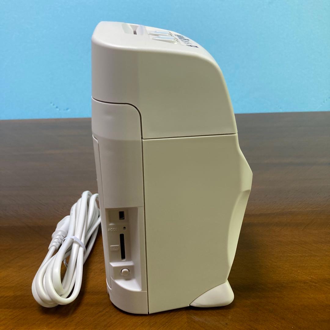 AMANO Time P@CK ホワイト タイムレコーダー