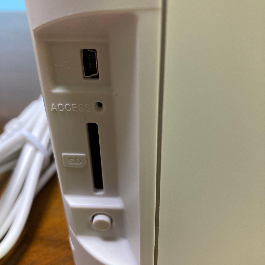 AMANO Time P@CK ホワイト タイムレコーダー