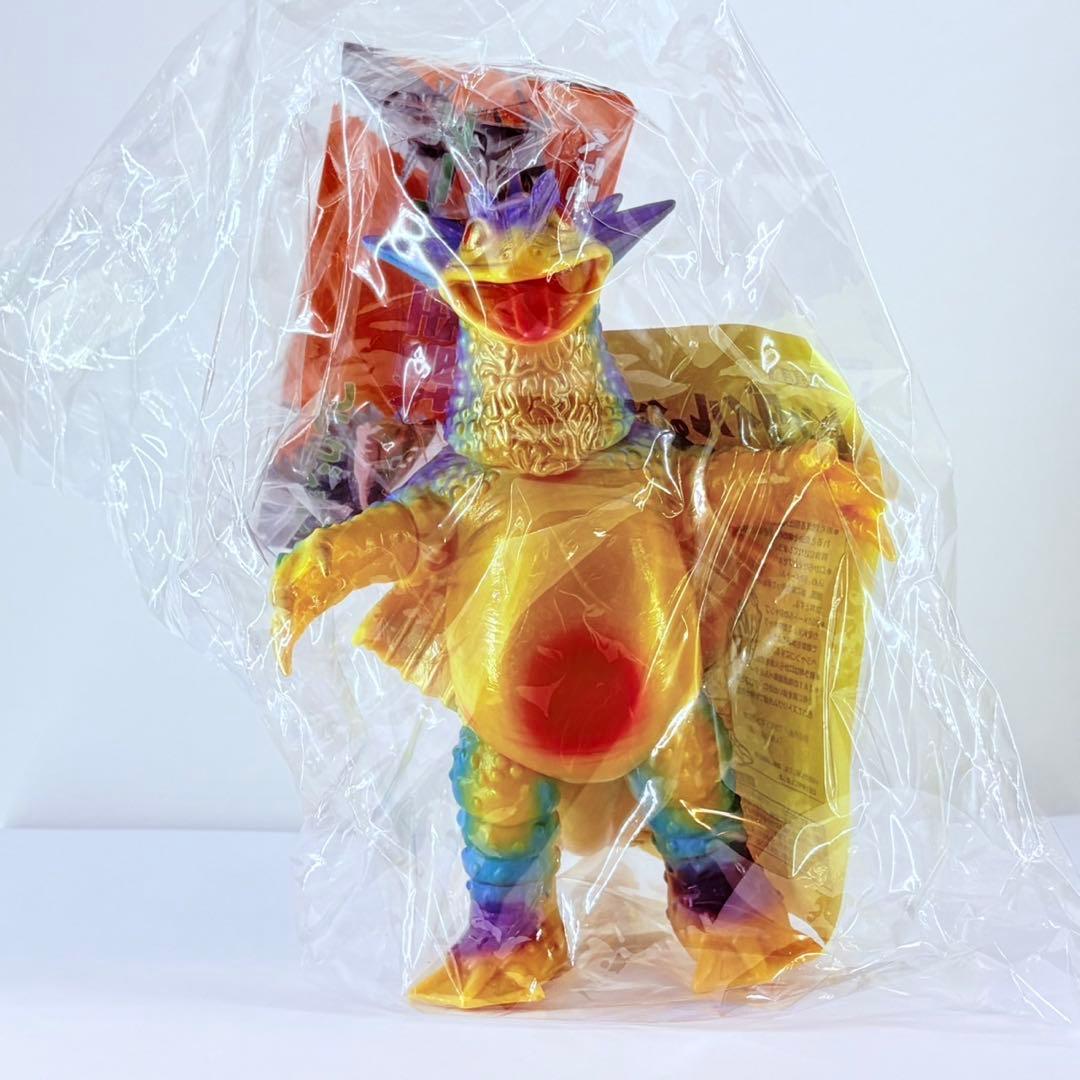 ベアモデル オール怪獣コレクション トンダイル ソフビ 怪獣