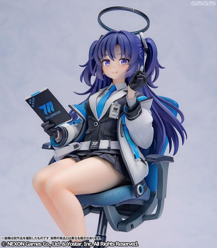 【未使用品】ブルーアーカイブ　ユウカ ～会計の日常～