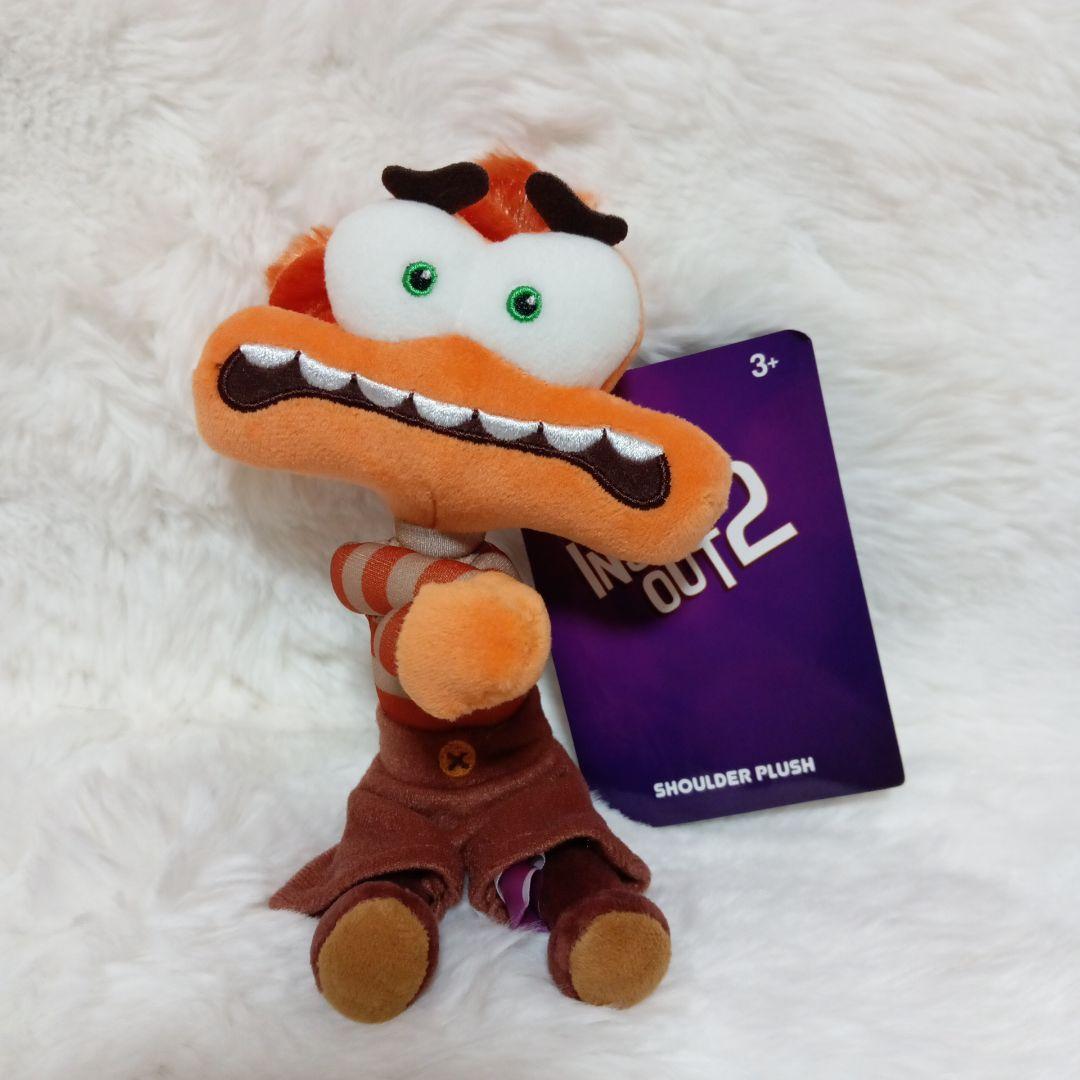 肩のせぬいぐるみインサイドヘッド9点セット